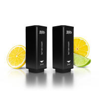 IVG 2400 Pod - Duo Pack - Lemon and Lime