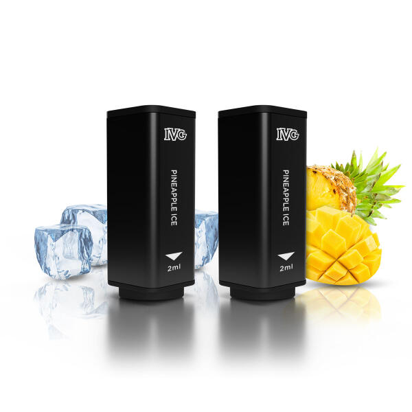 IVG 2400 Pod - Duo Pack - Pineapple Ice