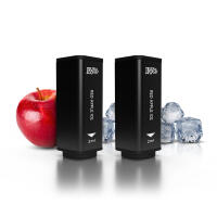 IVG 2400 Pod - Duo Pack - Red Apple Ice