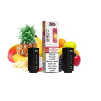 IVG 2400 Pod - Duo Pack - Tropical Fruits