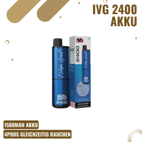 IVG 2400 - Basisger&auml;t - Blue