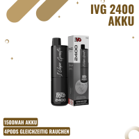 IVG 2400 - Basisger&auml;t - Grey