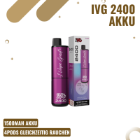 IVG 2400 - Basisger&auml;t - Purple
