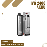 IVG 2400 - Basisger&auml;t - Silver