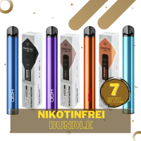 Nikotinfreie Vapes - Bundle - Topselller