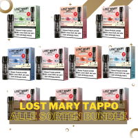 Lost Mary Tappo Alle Sorten Bundle