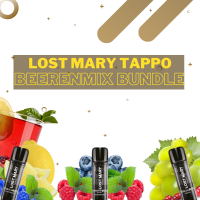 Lost Mary Tappo - Beerenmix Bundle