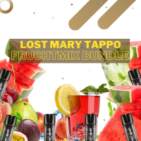 Lost Mary Tappo - Fruchtmix Bundle
