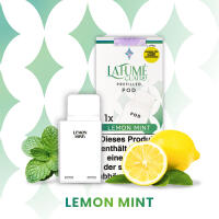 La Fume Cuatro - Pod - Lemon Mint
