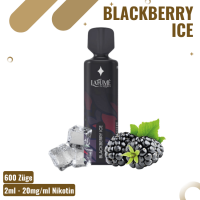 La Fume Aurora - Blackberry Ice - Einweg Vape