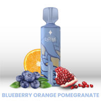 La Fume Aurora Vape - Blueberry Orange Pomegranate -...