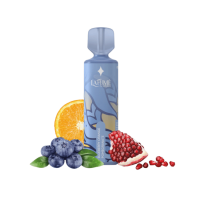 La Fume Aurora - Blueberry Orange Pomegranate - Einweg Vape