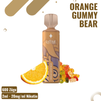 La Fume Aurora - Orange Gummybear - Einweg Vape