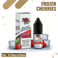 IVG Salt 10ml - Frozen Cherries - 10mg/ml