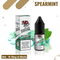 IVG Salt 10ml - Spearmint - 10mg/ml