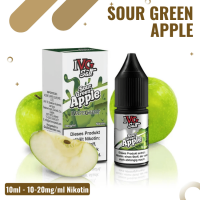 IVG Salt 10ml - Sour Green Apple - 10mg/ml