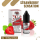 IVG Salt 10ml - Strawberry Sensation - 20mg/ml