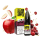 Riot Salt BAR EDTN 10ml - Sour Cherry Apple - 20mg Nikotin