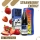 Riot Salt BAR EDTN 10ml - Strawberry MAXX Energy - 20mg Nikotin