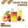 Amare Crystal One - Cherry Peach Lemonade Fizzle - Einweg Vape - 20mg/ml Nikotin