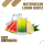 Amare Crystal One - Watermelon Lemon Burst - Einweg Vape - 20mg/ml Nikotin