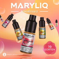 Maryliq Lost Mary 10ml - 10mg Nikotin