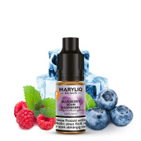 Maryliq Lost Mary 10ml - 10mg Nikotin Blueberry Sour Raspberry