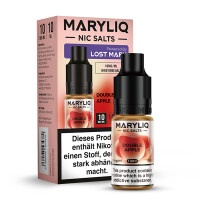 Maryliq Lost Mary 10ml - 10mg Nikotin Double Apple