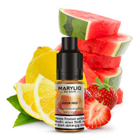 Maryliq Lost Mary 10ml - 10mg Nikotin Sour Red