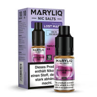 Maryliq Lost Mary 10ml - 10mg Nikotin Triple Berry Ice