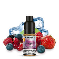 Maryliq Lost Mary 10ml - 10mg Nikotin Triple Berry Ice