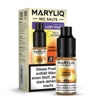 Maryliq Lost Mary 10ml - 10mg Nikotin Triple Mango
