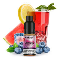 Maryliq Lost Mary 10ml - 20mg Nikotin Blueberry Watermelon Lemonade