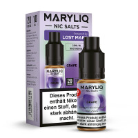 Maryliq Lost Mary 10ml - 20mg Nikotin Grape