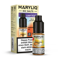 Maryliq Lost Mary 10ml - 20mg Nikotin Pineapple Ice