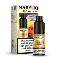 Maryliq Lost Mary 10ml - 20mg Nikotin Triple Mango