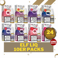 Elf Bar Elfliq 10mg/ml - Alle Sorten probieren