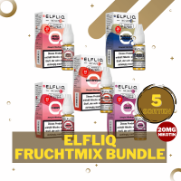 Elf Bar Elfliq 20mg/ml - Fruchtmix Bundle