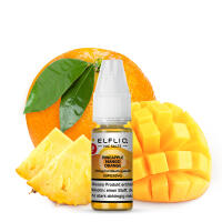 Elf Bar Elfliq 10ml - Pineapple Mango Orange - 20mg Nikotin - Nikotinsalz