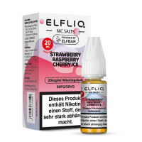 Elf Bar Elfliq 10ml - Apple Peach - 20mg Nikotin - NIkotinsalz