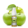 Elf Bar Elfliq 10ml - Sour Apple - 10mg Nikotin - NIkotinsalz
