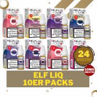 10er Pack Elf Bar Elfliq - 10mg/ml