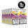 10er Pack Elf Bar Elfliq - 10mg/ml - Blackberry Lemon