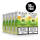 10er Pack Elf Bar Elfliq - 10mg/ml - Sour Apple