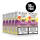 10er Pack Elf Bar Elfliq - 20mg/ml - Blackberry Lemon