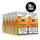 10er Pack Elf Bar Elfliq - 20mg/ml - Pineapple Mango Orange