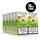 10er Pack Elf Bar Elfliq - 20mg/ml - Sour Apple