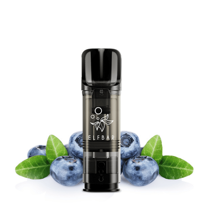 ELFA Pod Nikotinfrei Blueberry