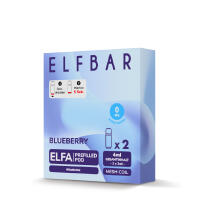 Elfa Pods Nikotinfrei by Elf Bar - Blueberry