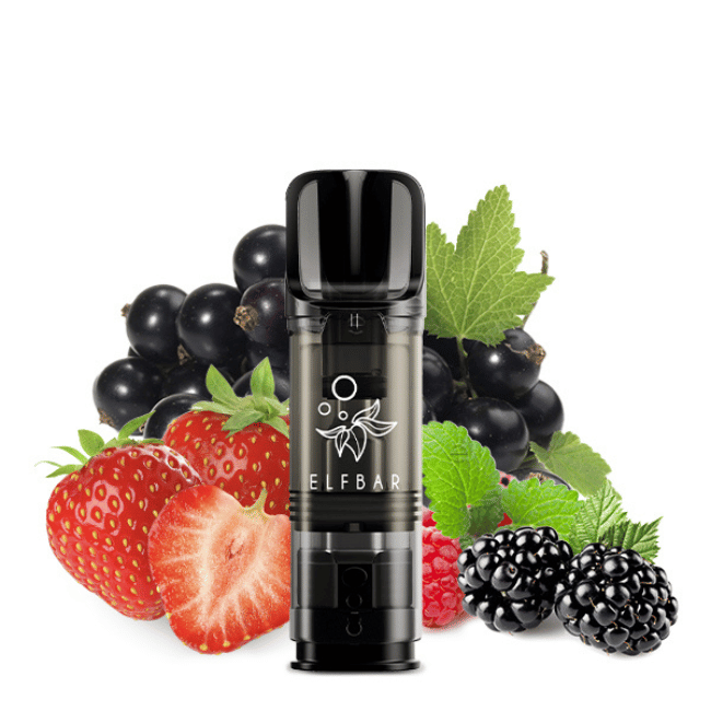 ELFA Pod Nikotinfrei Mix Berries